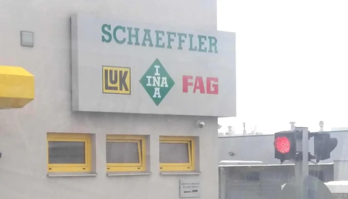 Schaeffler Savaria Kft Terulet - Szombathely