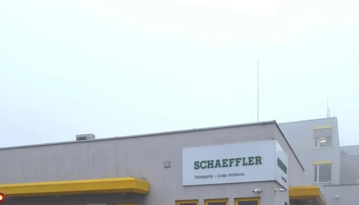 Schaeffler Savaria Kft Videok - Szombathely