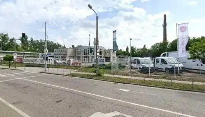 Schiller Karosszeria Centrum Utcakep Es 360deg - Budapest
