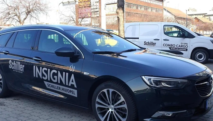 Schiller Opel Markaszerviz Arak - Budapest