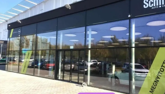 Schiller Opel Markaszerviz Kulso - Budapest