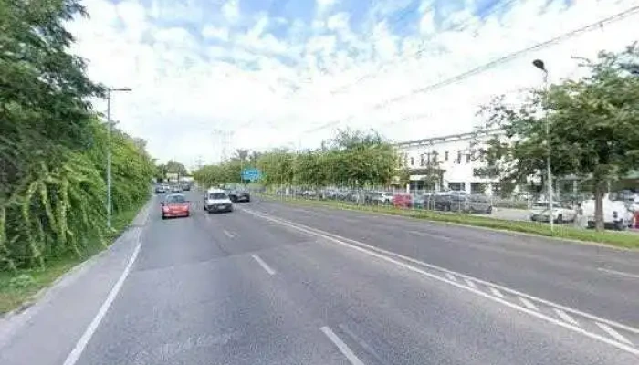 Schiller Opel Markaszerviz Utcakep Es 360deg - Budapest