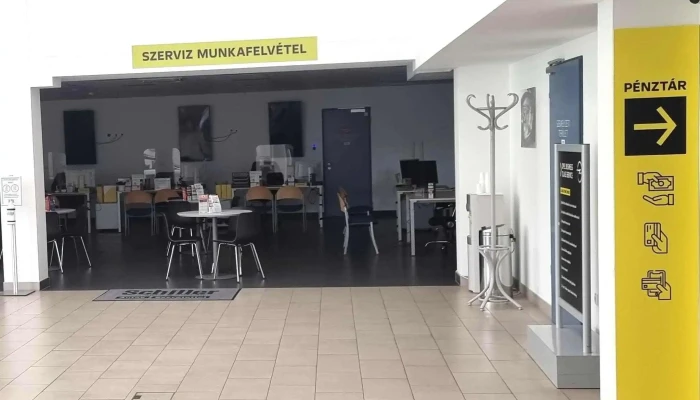 Schiller Opel Markaszerviz Weboldal - Budapest