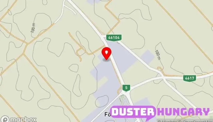 térkép Schlosser Gumiszerviz Kft. Gumiabroncs-szaküzlet ban Alsónémedi
