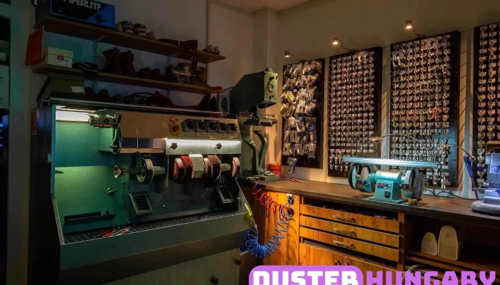 Schuhmacher Kulcsmasolas Cipojavitas Ruhatisztito Belul - Dunaharaszti