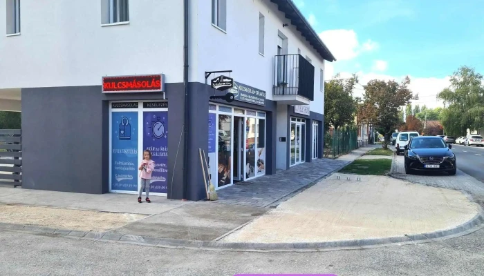 Schuhmacher Kulcsmasolas Cipojavitas Ruhatisztito Osszes - Dunaharaszti