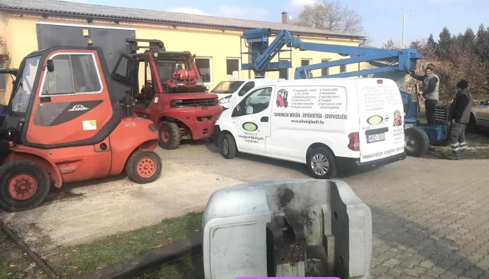 Schweighardt Hidrotarg Kft Osszes - Mór