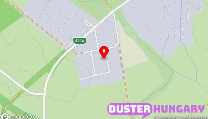 térkép Schweighardt Hidrotarg Kft.  ban Mór