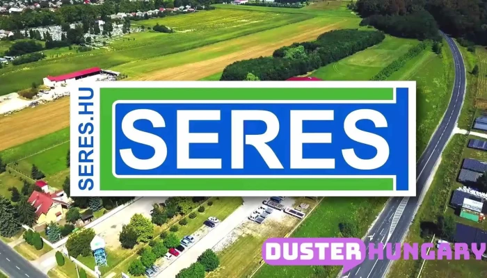 Seres Gepipari Es Kereskedelmi Kft   Barcs A Tulajdonostol - Barcs