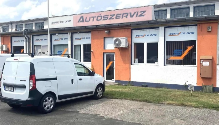 Service One Kft Karosszerialakatos - Budapest