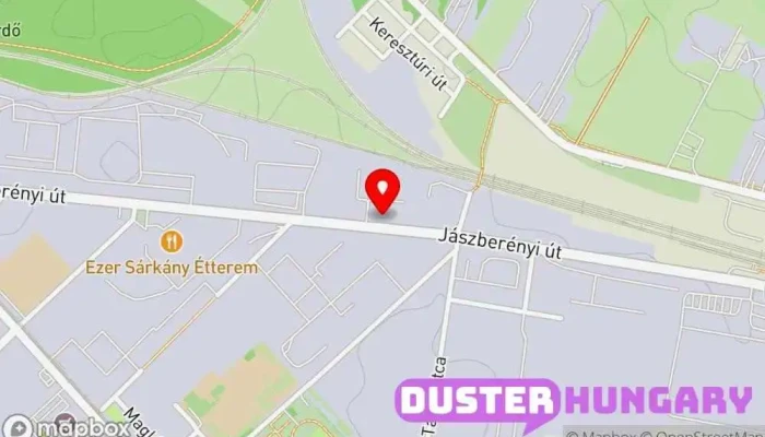 térkép Service One Kft. Karosszérialakatos, Autójavító ban Budapest
