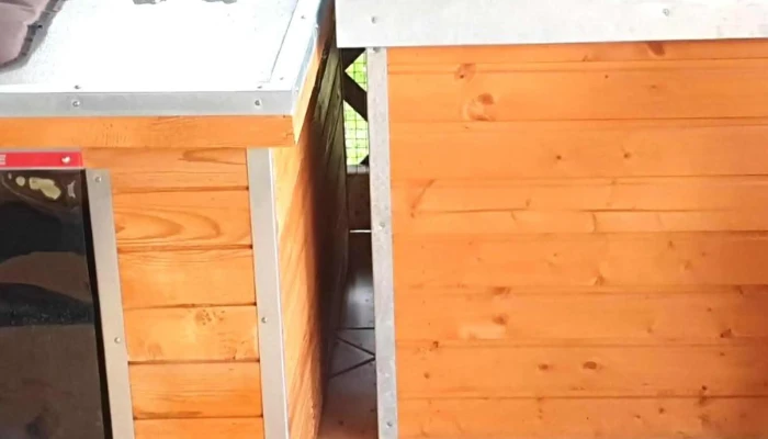 Sinb Kutyahaz Es Kutya Kennel Hogyan Lehet Odajutni - Vác