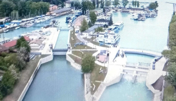 Sio Zsilip Siofok Turistalatvanyossag - Siófok