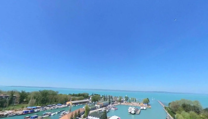Sio Zsilip Siofok Utcakep Es 360deg - Siófok