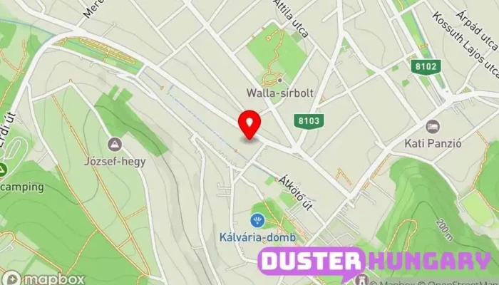 térkép Sipos Miklós karosszéria lakatos mester és gumis műhely Vállalati iroda ban Törökbálint
