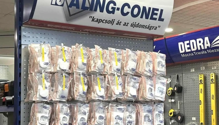 Sk Kereskedohaz Kft Belul - Eger