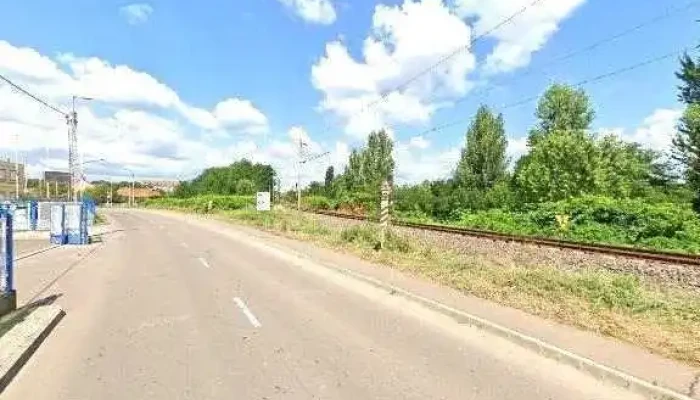 Sk Kereskedohaz Kft Utcakep Es 360deg - Eger