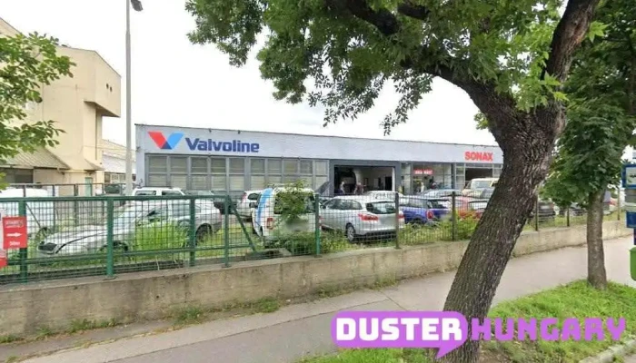 Smart Karosszéria javítás - Budapest
