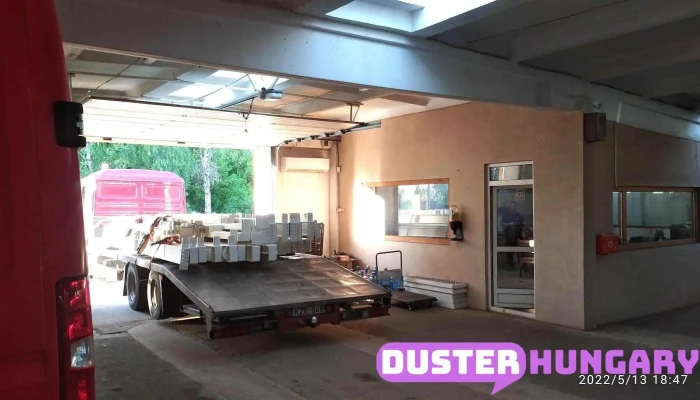 Solar -  Metall Box Kft Osszes - Napkor