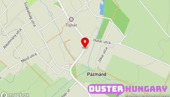 térkép Soma AutoRent Kft. Autójavító, Karosszérialakatos, Autószerelő, Sofőrszolgálat ban Pázmánd