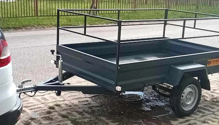 Somogy Utánfutó, Kaposvár - Kaposvár