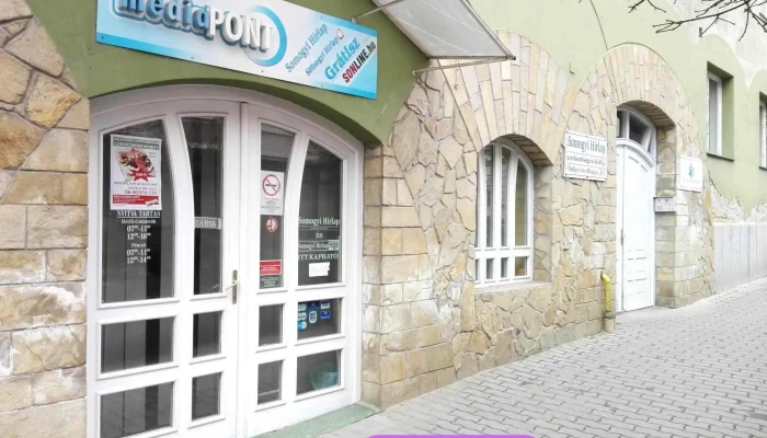 Somogyi Hirlap Kulso - Kaposvár