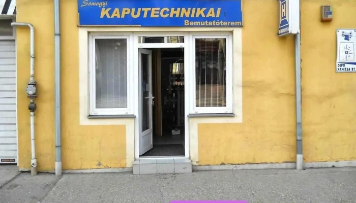 Somogyi Kaputechnika Kft. - Nagykanizsa