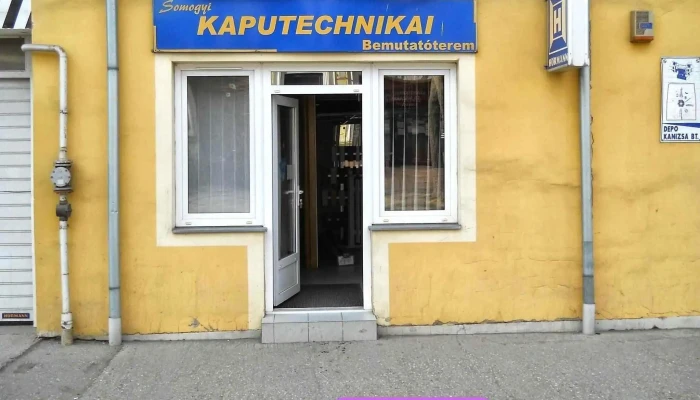 Somogyi Kaputechnika Kft Osszes - Nagykanizsa