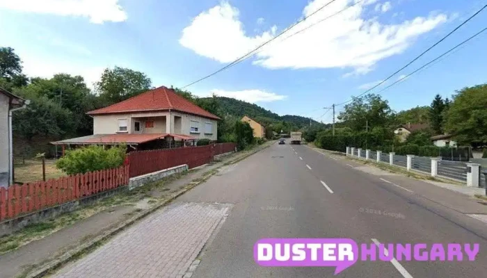 Somoskőújfalu, Somosi út 22. - Magyarország