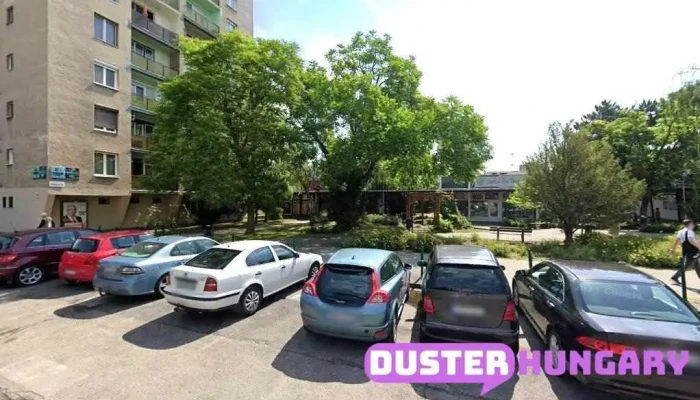 Soroksári Buat Pékség - Budapest