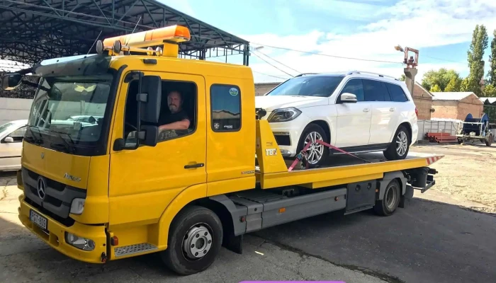 Speed Car Assistance -  Service Kft Osszes - Budapest