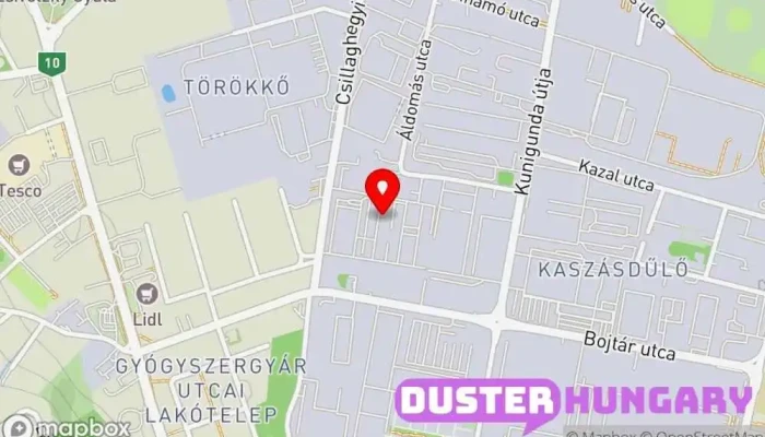 térkép Sprint Autóklinika Kft. | Karosszéria javítás, autófényezés Autószerelő, Karosszérialakatos, Gépjármű-ügyintézés ban Budapest