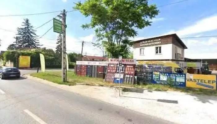 Stajer Cserepeslemez Trapezlemez Utcakep Es 360deg - Pomáz