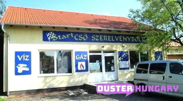 Start-Cső Kft.Szerelvény szaküzlet - Kör Tér 49/d
