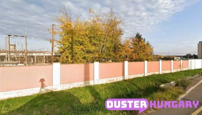 Steel Metal - Mohácsi Telephely - Budapesti Út 12