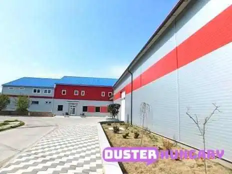 Steller -  Metaltechnik Kft A Tulajdonostol - Kaposvár