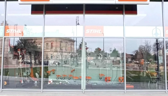 Stihl Szakkereskedes Muszaki Bolt Kanizsa Ker Bt Nagykanizsa - Nagykanizsa