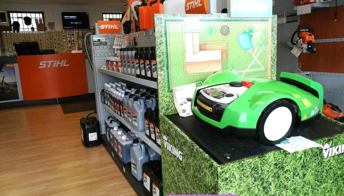 Stihl Szaküzlet - Pesti Út 196