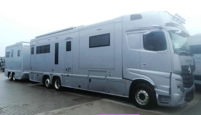 Stx Horseboxes Kft -  Auto - Székesfehérvár