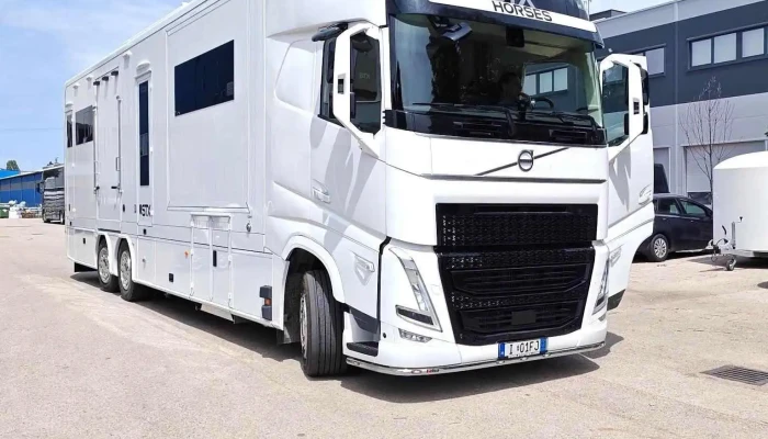 Stx Horseboxes Kft -  Osszes - Székesfehérvár