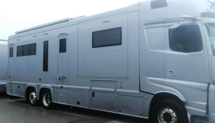 Stx Horseboxes Kft -  Pontszam - Székesfehérvár