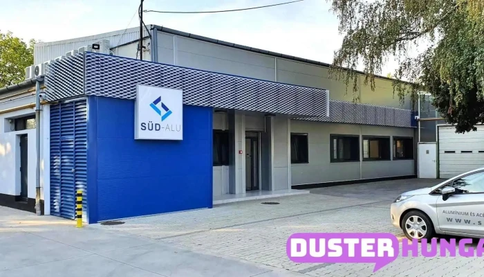 Süd-Alu Kft. - Hódmezővásárhely