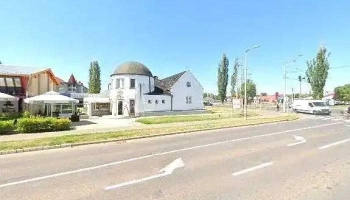 Sun -  Lock Zarcenter Kft Utcakep Es 360deg - Kecskemét