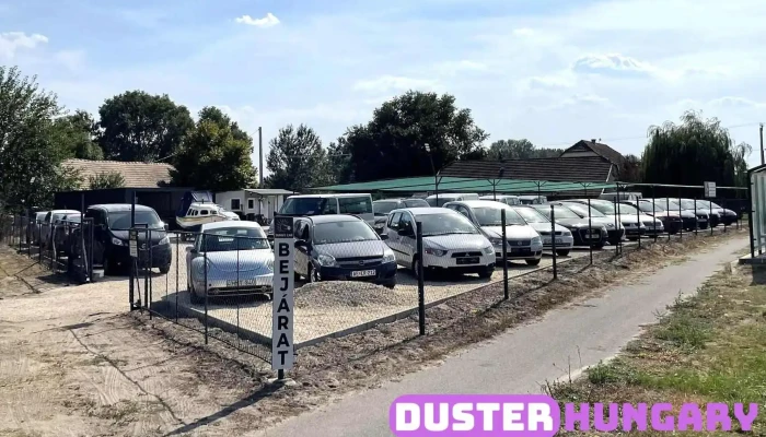 Sunny Car Kft. - Domaszék