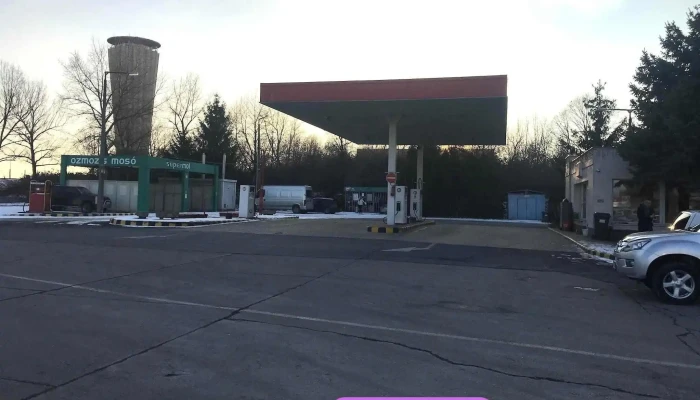 Super Mol Kft Osszes - Dunaújváros