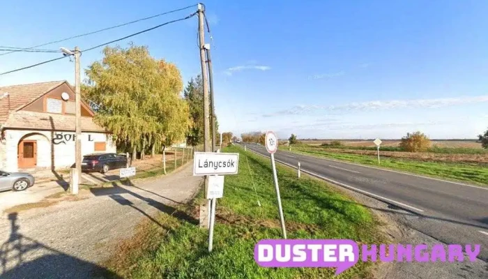 Surugli Diesel Adagoló Műhely - 635/1 Hrsz