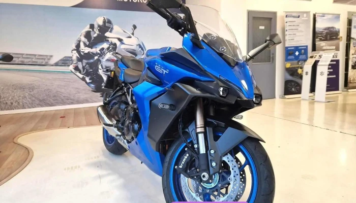 Suzuki Castrum Muszaki Vizsgabazis A Tulajdonostol - Szombathely