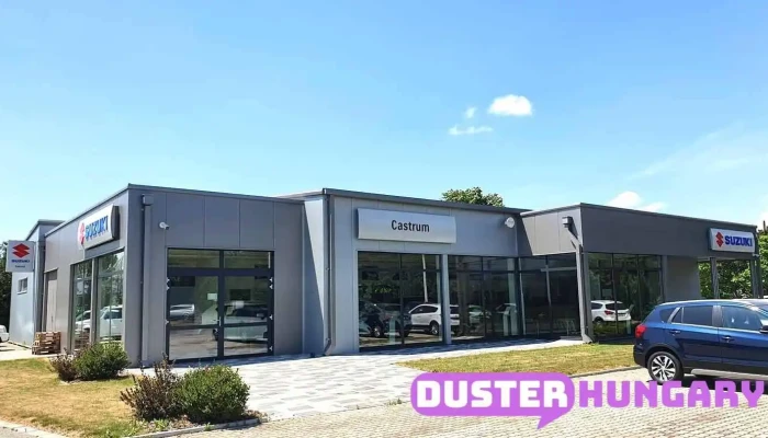 Suzuki Castrum Muszaki Vizsgabazis Osszes - Szombathely