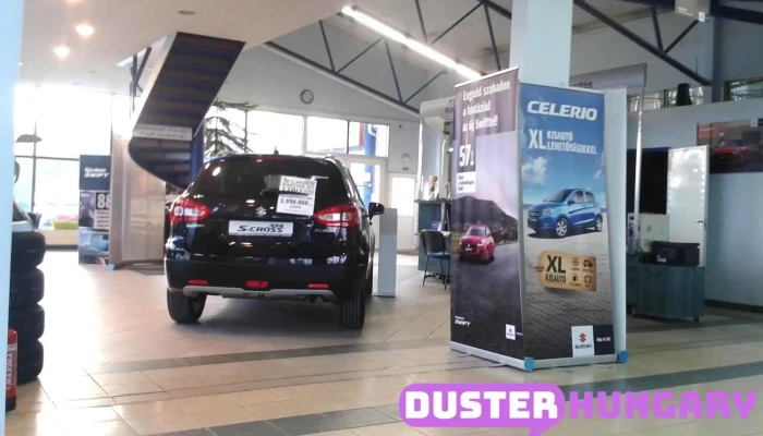 Suzuki Kaiser -    Autokereskedes Es Szerviz Belul - Ózd
