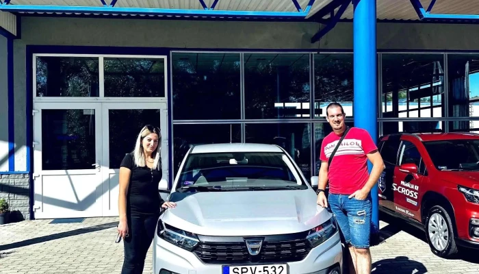 Suzuki Kaiser -    Autokereskedes Es Szerviz Ozd - Ózd